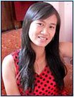 Thai Girl Pikun